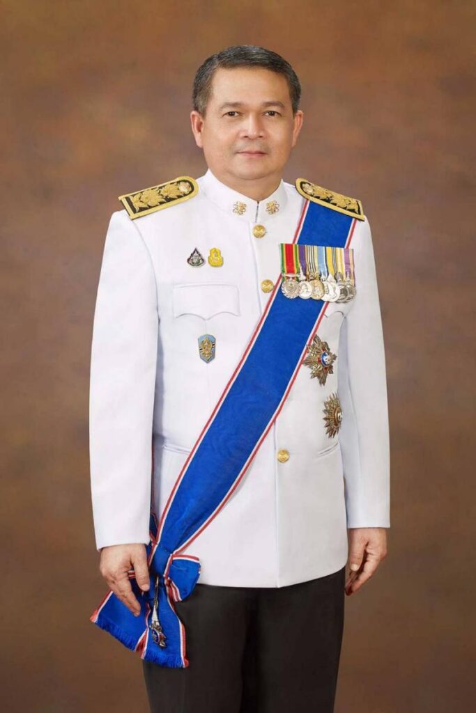 ภาพอธิการบดี