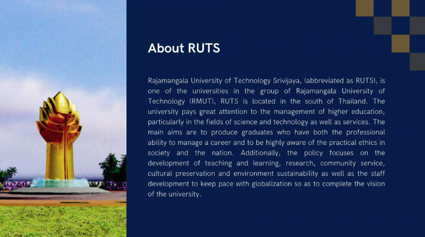 About Ruts1