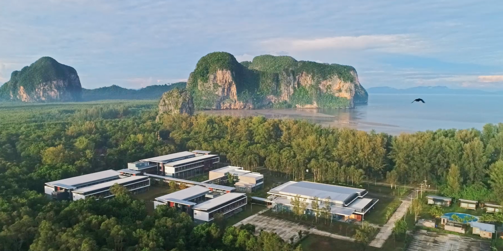 การโรงแรมการท่องเที่ยว