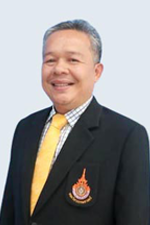 ผศ.จีระศักดิ์ เพียรเจริญ
ผู้อำนวยการสำนักส่งเสริมวิชาการและงานทะเบียน